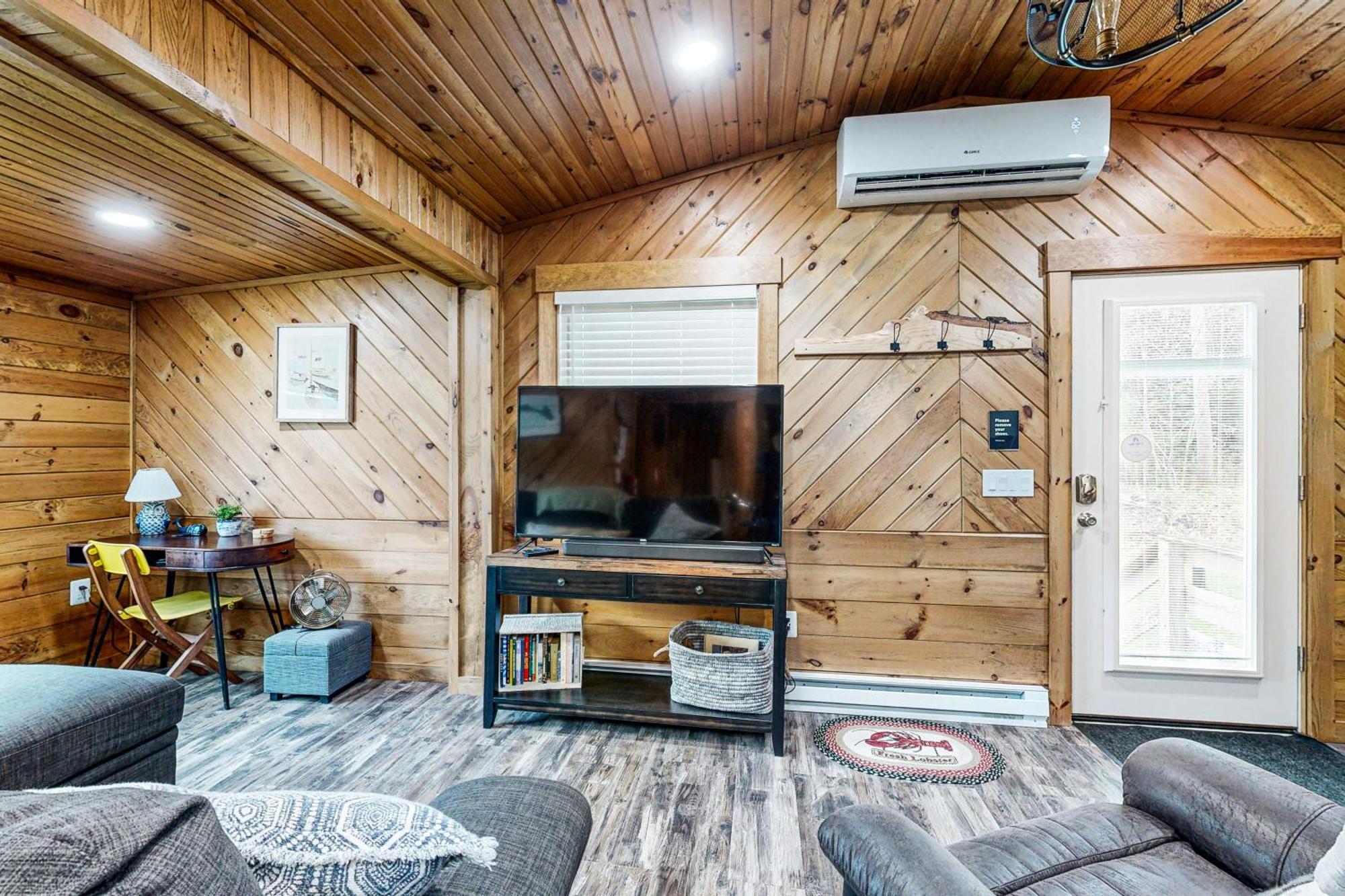 בוטביי הארבור Little Cottage In The Woods מראה חיצוני תמונה